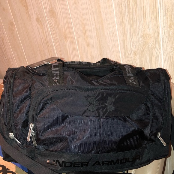 under armour basketball duffle bag